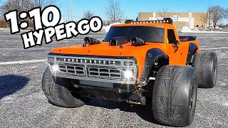 The Monster RC Drift Car MJX NEEDS to make