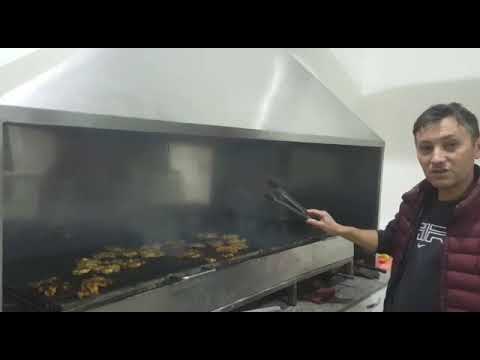 Manisa Akhisar Elektrostatik Mutfak Dumanı Filtresi