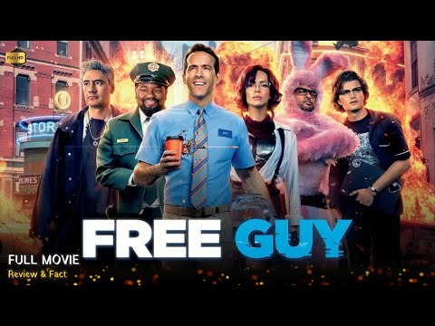 Free Guy Full Movie In English | New Hollywood Movie | Review & Facts