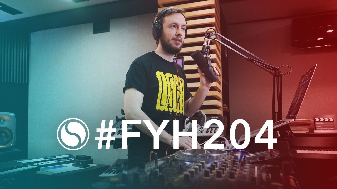 Andrew Rayel - Live @ Find Your Harmony Radioshow #204 2020