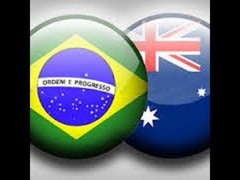 Jogos Olímpicos 1988: Brasil x Austrália