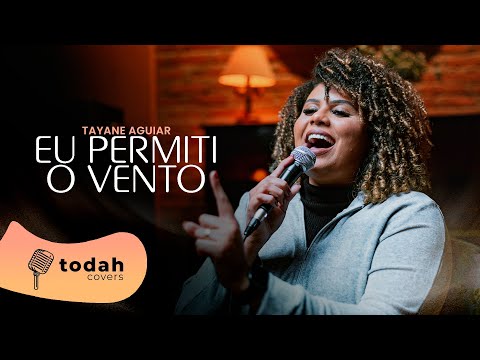 Tayane Aguiar | Eu Permiti o Vento [Cover Vitória Souza]