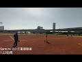 2024.12.01 samurai vs 三重運動家 三重乙組棒球聯賽