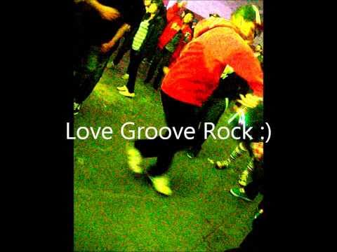 Asroe Pres. "Love Groove 2011 Rock"