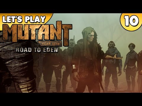 Mutant Year Zero Road to Eden Let's Play 👑 #010 [Deutsch/German][Gameplay]