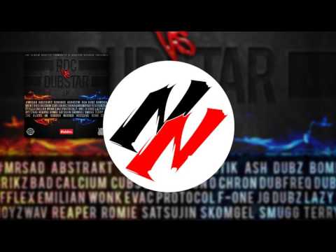 Xcessive & JG Dubz - No Wack Tracks [RDC Vs. Dubstar Records LP]