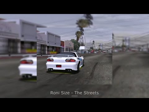 Roni Size - The Streets [Juiced OST]