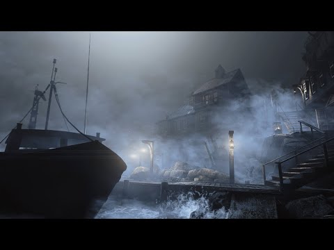 Fallout 4 - Sailing Into Creepy Far Harbor!! - 2022 Modded