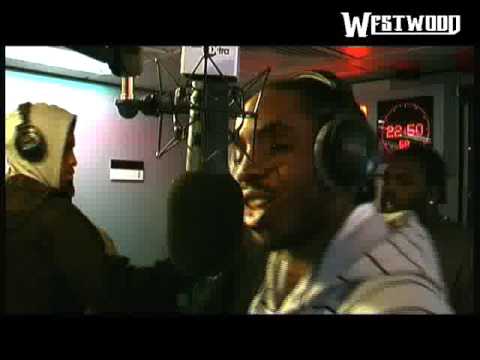 Trim and Obese - Westwood Freestyle [ Part 1 ]