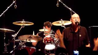 Steve Ignorant-Banned From The Roxy