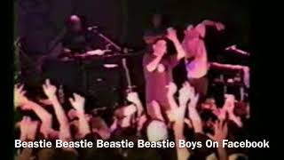 Beastie Boys-Transit Cop ( 11/22/1992 Los Angeles )