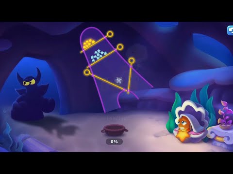 @Fishdom Level 11708 - 11709 and Minigame! 🧩