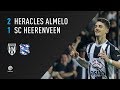 Heracles Almelo - sc Heerenveen | 19-04-2019 | Samenvatting