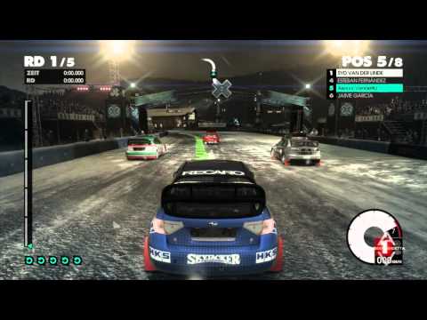 Colin McRae Dirt 3 #30