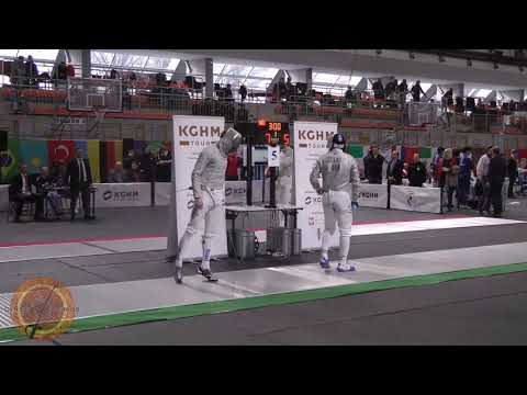 Warsaw SMS 2019 - L16 - Szilagyi HUN v Reshetnikov RUS