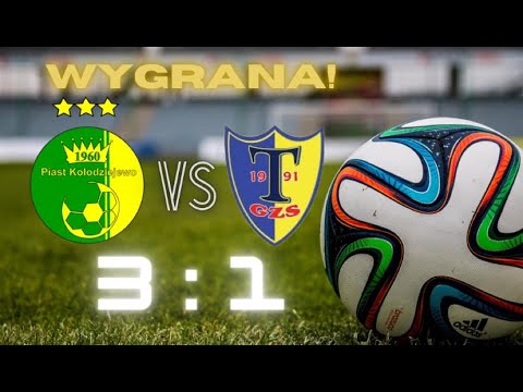 Piast Kołodziejewo - Tłuchowia Tłuchowo (V liga)