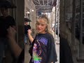 Sabrina Carpenter as her most authentic self (hilarious) #shorts