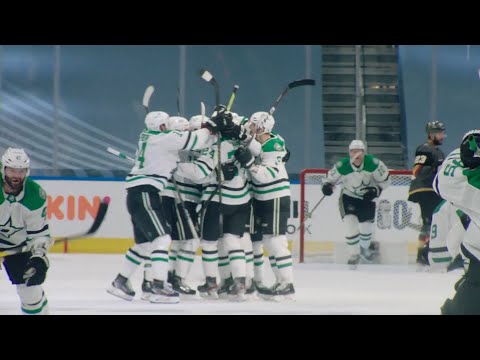 Stars, Golden Knights Mic'd Up for historic Game 5