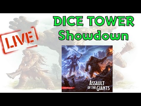 Assault of the Giants: Live!