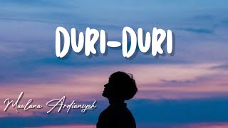 Download lagu Duri-Duri cover (Maulana Ardiansyah) | Lirik Musik mp3