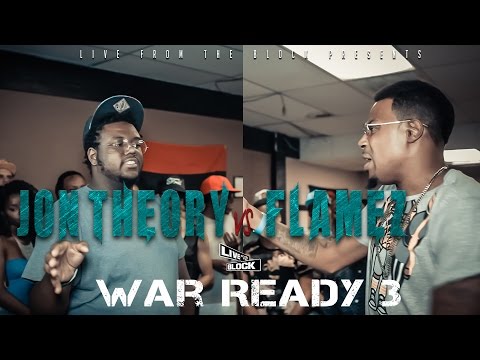 Flamez vs Jon Theory
