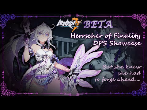 [HI3 Beta 6.4] Herrscher of Finality S0 Solo DPS Abyss Showcase 435D