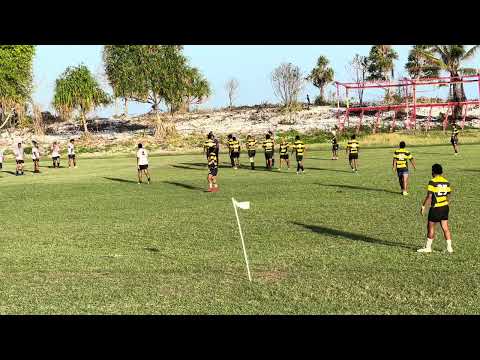 Second Half-Full Match Highlights: Niutao Sharks vs Vaiatoa Warriors (Independence Cup 2022)