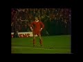 Liverpool v Nottingham Forest League Cup Final Replay 22-03-1978