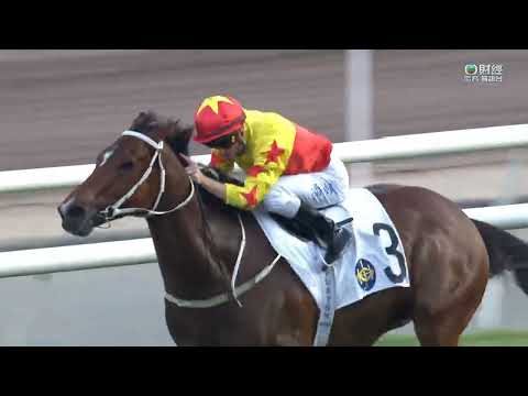 HKJC沙田錦標Sha Tin Trophy 二級賽 G2 1600m 2022-10-16 加州星球 CALIFORNIA SPANGLE 沙田馬場 Shatin Racecourse