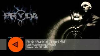 Pryda - Frankfurt (Original Mix) [PRY005]