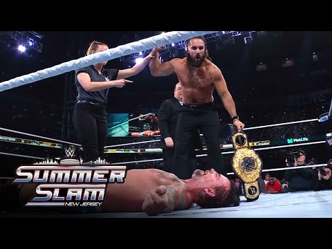 Seth Rollins Admits He Didn’t Feel Guilty With Fake Knee Injury, Says John Cena Was Proud Of The Outcome