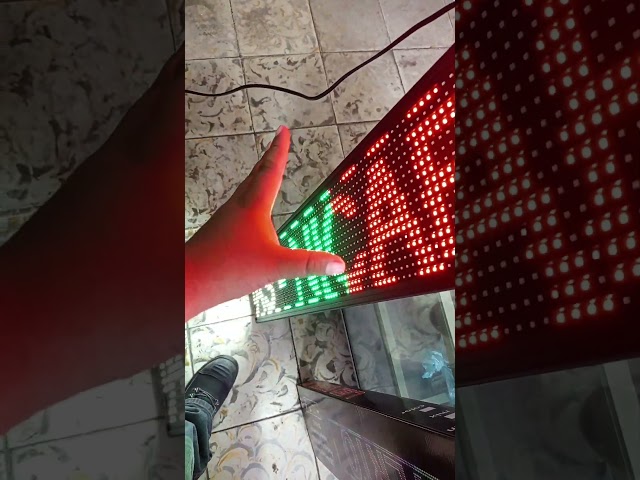 Vídeo relacionado con G GAMIT Tablero pequeño de fieltro de 11 x 4.5 pulgadas con letras y números intercambiables, tablero de mensajes en marco de madera para anuncios y notificaciones (gris)