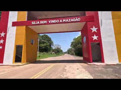 Mazagão-Ap 25 AGO 2026
