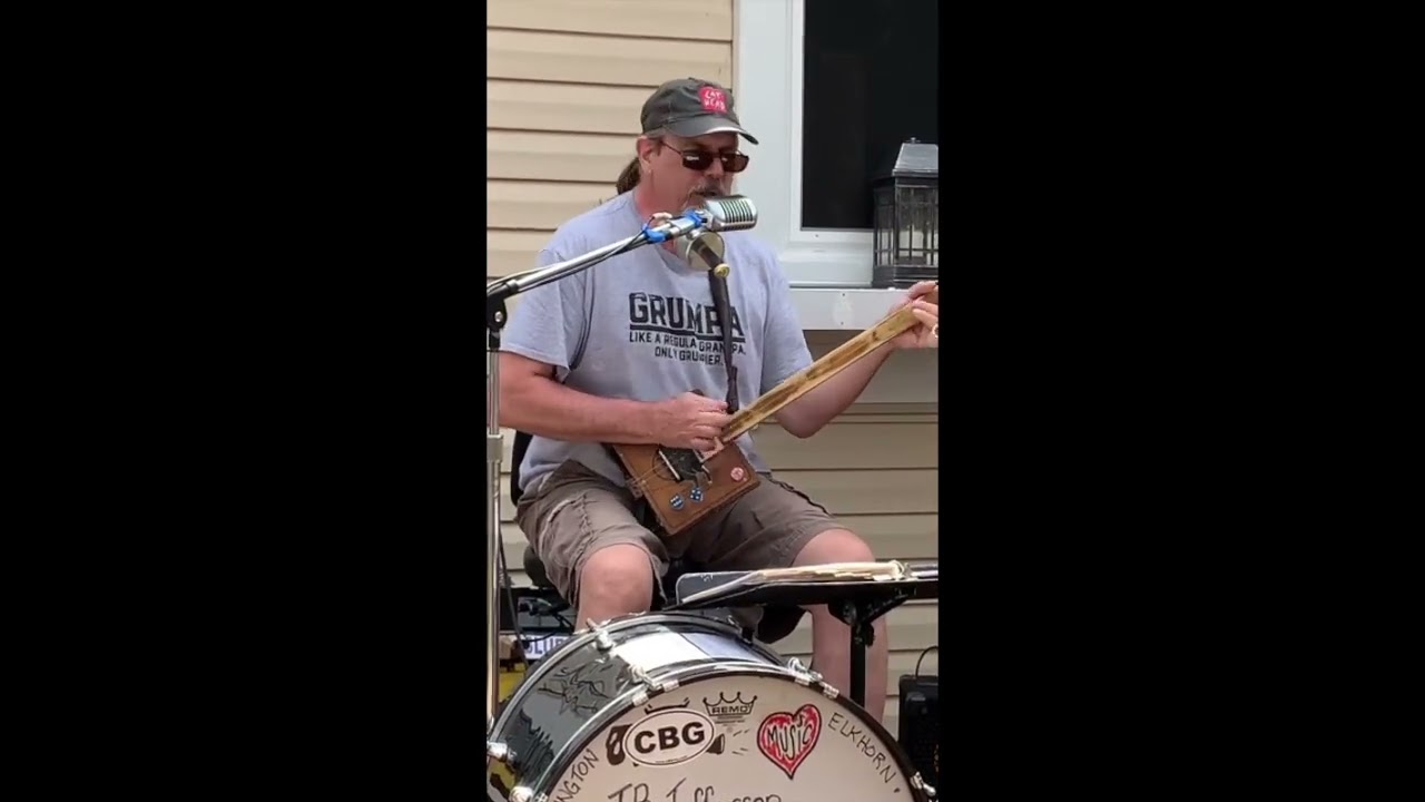 Promotional video thumbnail 3 for JB Jefferson- Rural Americana Music