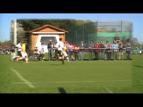 Tor des Tages - Jochen Gaule von TSG Rottenacker zielsicher mit 100 Prozent Treffgenauigkeit.wmv