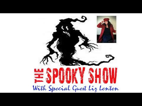 Thumbnail for THE SPOOKY SHOW: Wih special guest Liz Lenten by Martin Carthy