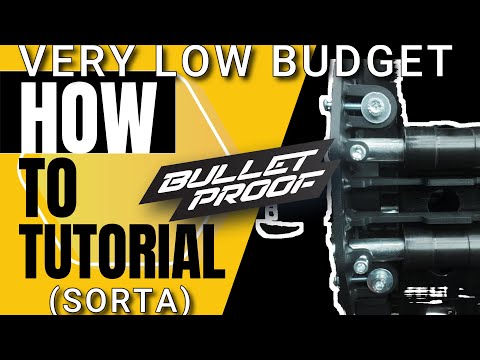 Setting up and fine tuning the Versa Trolley System VTS from Bulletproof Fitness