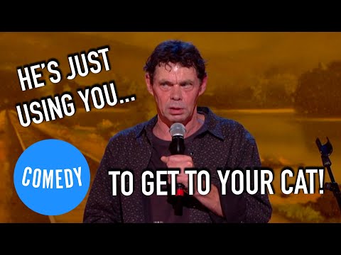 Rich Hall Is Baffled By Audience Member! | 3:10 To Humour | Universal Comedy