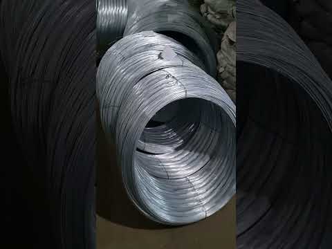 Дріт оцинкований 3 мм ГОСТ 3282-74 твердий - фото 1 - id-p27928490