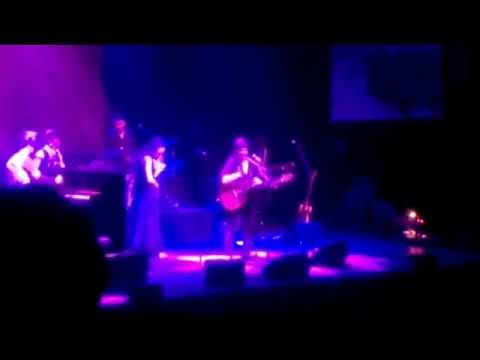 Marlango y Coque Malla - Berlin (Circo Price)