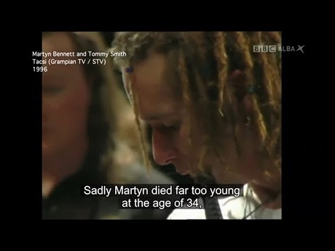 Martyn Bennett - iul a chiuil