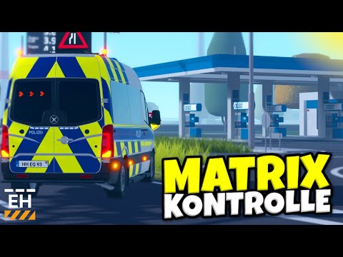 Vollsperrung auf der Autobahn (Osso-Tankstelle)