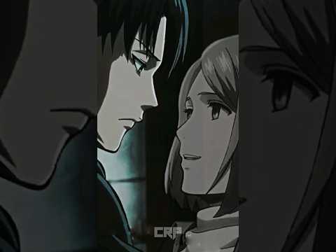 Levi and Petra...Lost love💔🥀 [Sad-Edit] #leviackerman #attackontitan #sad