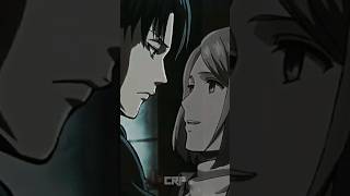 Levi and Petra...Lost love💔🥀 [Sad-Edit] #leviackerman #attackontitan #sad
