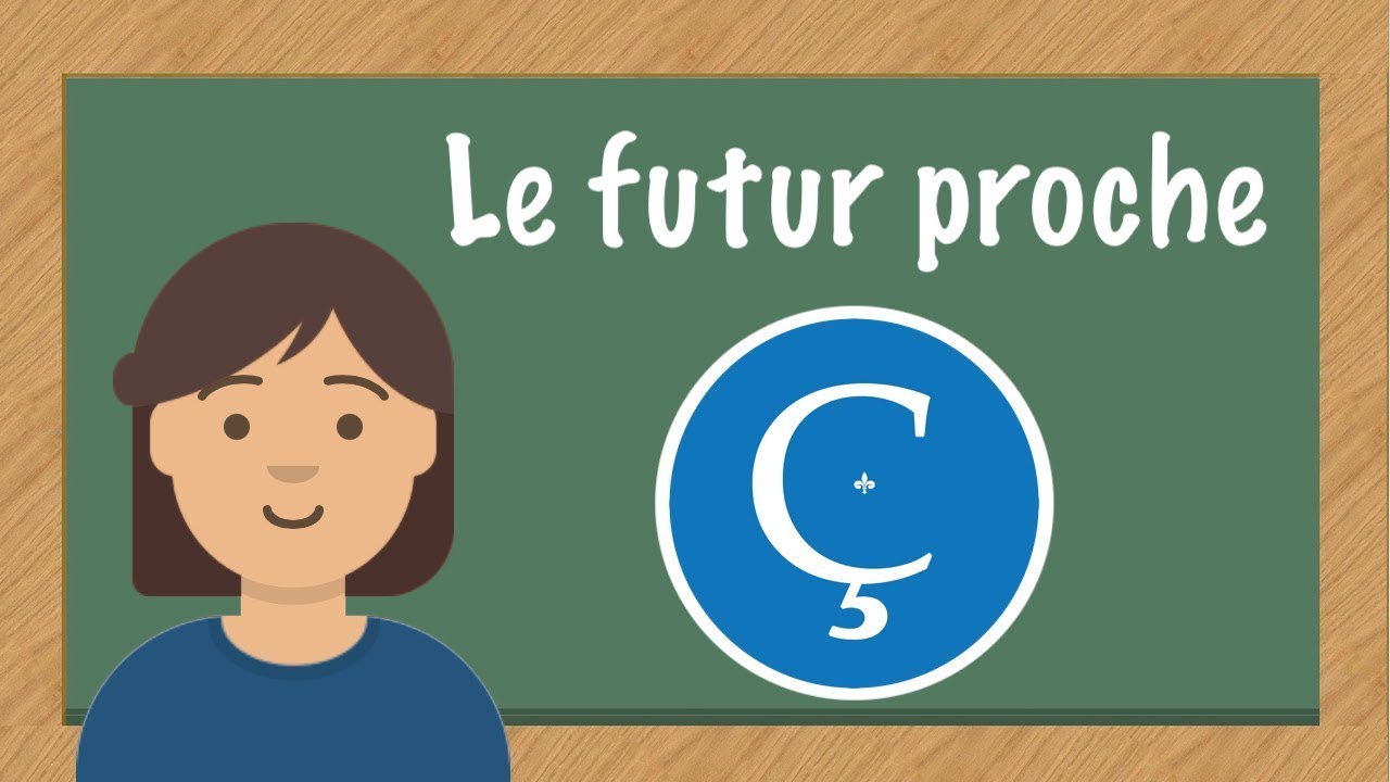 Le futur proche en français