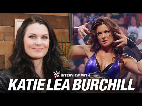 Katie Lea Burchill on Infamous Sibling Storyline, WWE Traumas, and Retirement