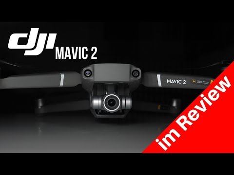 DJI Mavic 2 Zoom Review || Was für Anfänger oder Profis? 🚁🚁🚁