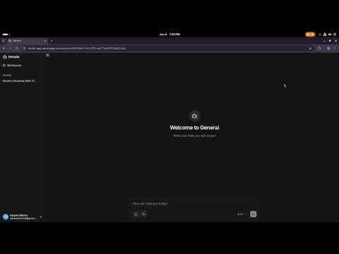 Watch the Demo