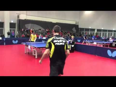 Class M11, Kamil Baluszek - Andril Navrotskyi