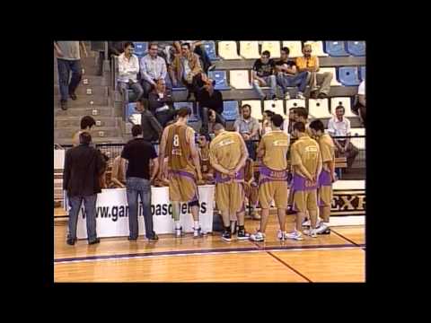 EBA PO J2. Gandía - Casvi